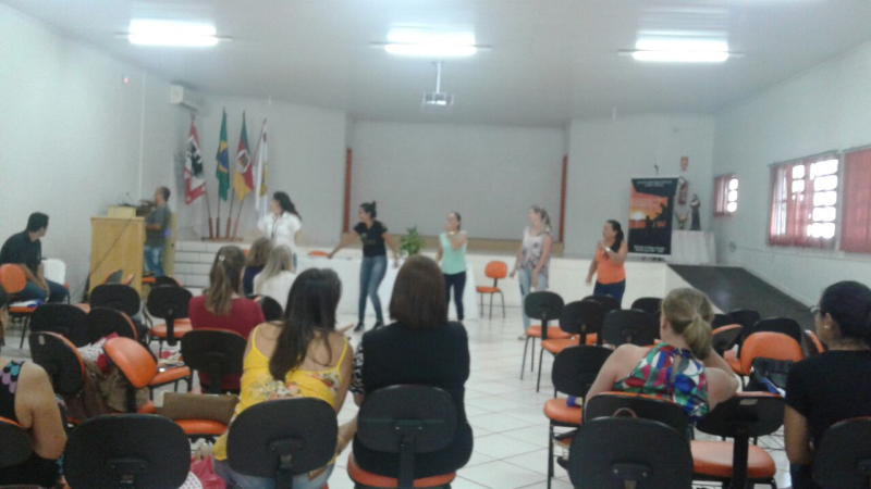 ABERTURA DO ANO LETIVO 2018